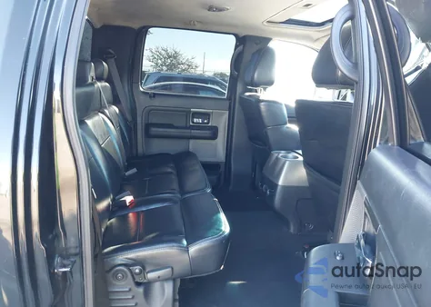 2005 Ford F-150 Fx4/Lariat/Xlt из США, поврежденный, VIN 1FTPW14585KD57785